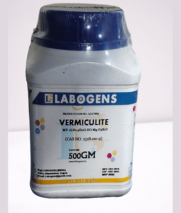 VERMICULITE 500GM