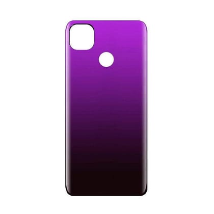 Back Panel for Itel Vision 1 Gradation Purple