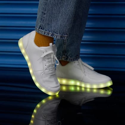 Light Me Up Sneakers - Ankle-36