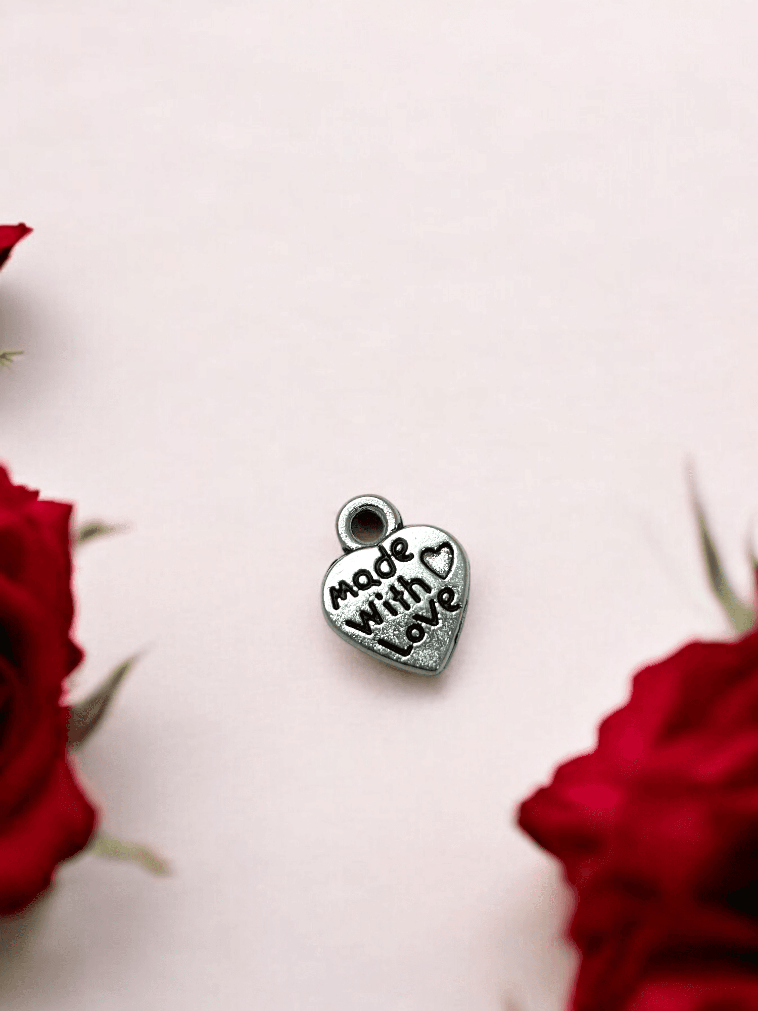 Silver Heart Pendant