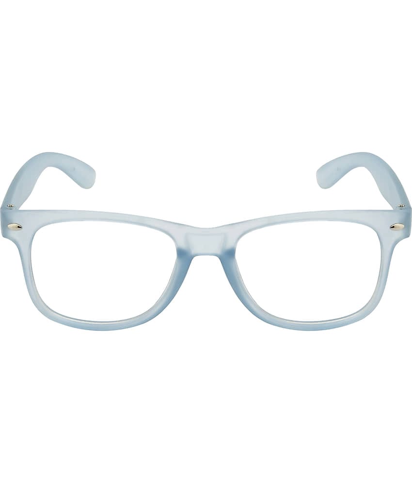 Fair-X Blue Square Sunglasses ( Pack of 1 )