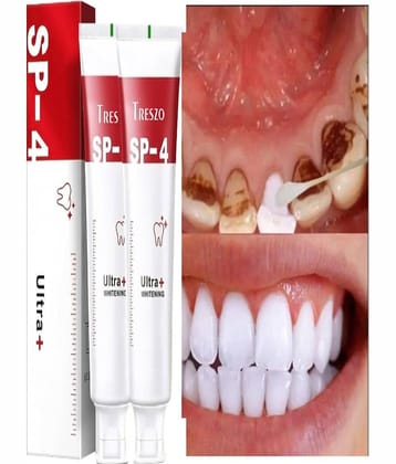 Treszo Whitening Toothpaste Pack of 2