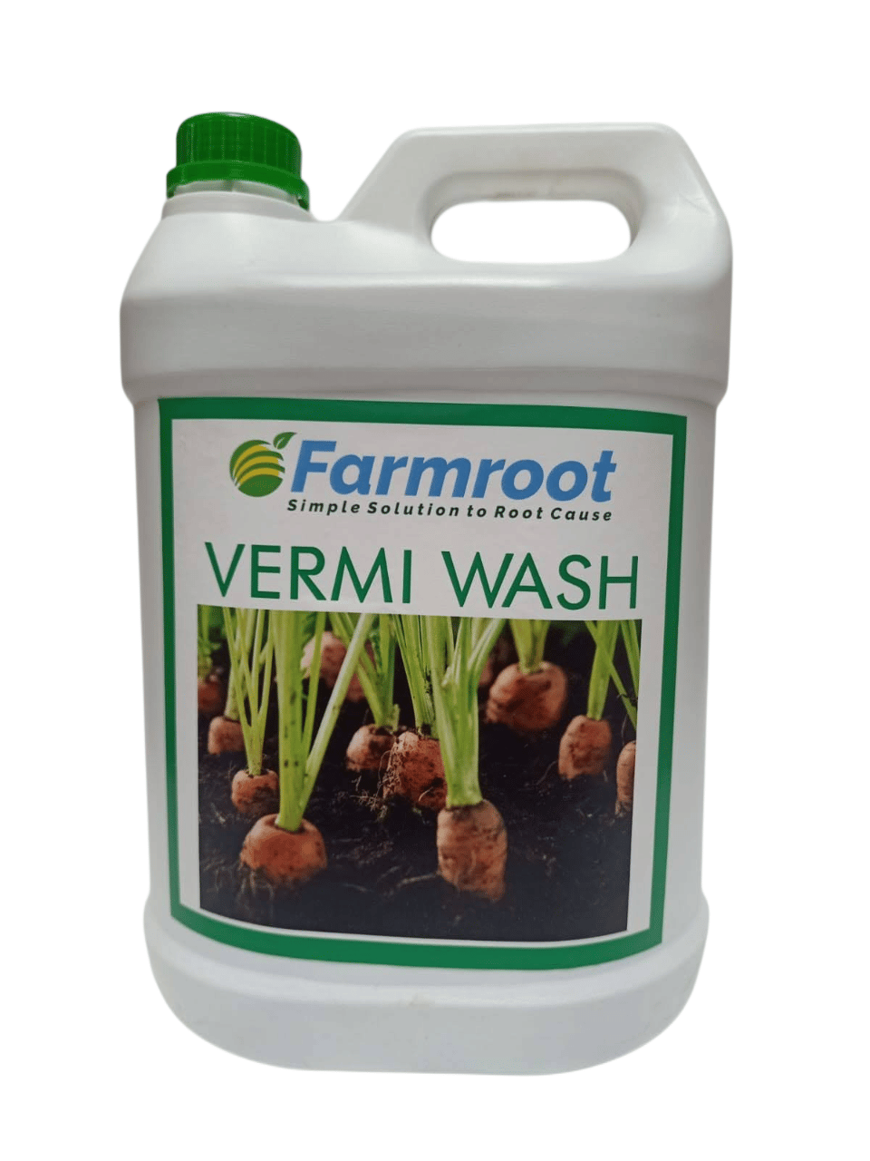 FARMROOT  VERMIWASH -5*2Ltr