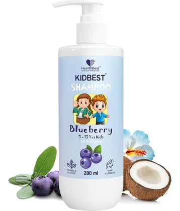 HealthBest Baby Shampoo 200 ml ( 1 pcs )
