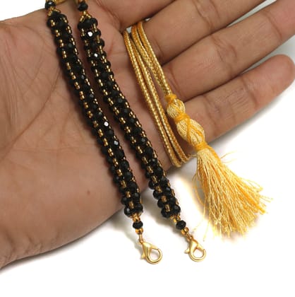10 Pcs, Glass Crystal Beads Pendant Dori-Glass / 1 Pc