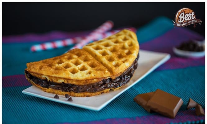 Best Belgian Waffle