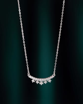 Stone strand - Aura necklace