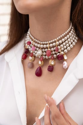 Aarva Choker - APRNK42