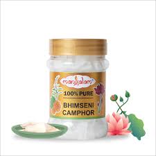 MANGALAM BHIMSENI CAMPHOR 100GM