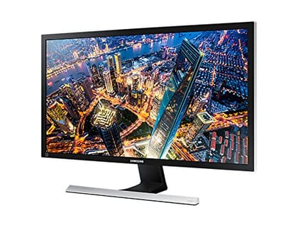 Samsung LU28E590DS-XL UHD Computer Monitor 28