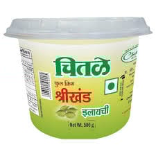 CHITALE BANDHU SHRIKHAND ELAICHI 500GM