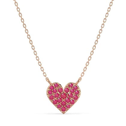 Self Love Necklace WHITE GOLD