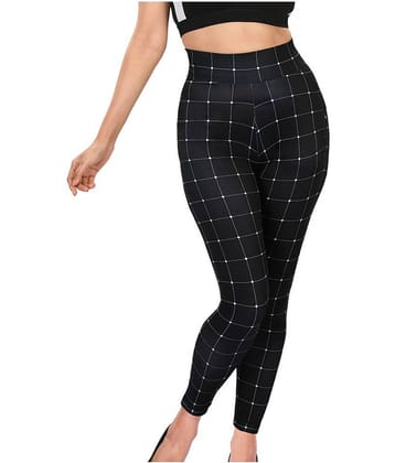 Dermawear Polyester Tights - Black