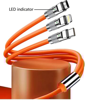 SKYRISE 3 in Cable 5.4A Travel Charger