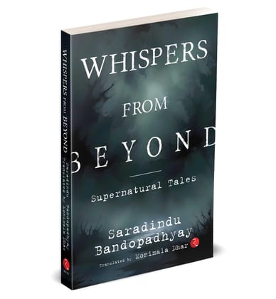 WHISPERS FROM BEYOND: Supernatural Tales WHISPERS FROM BEYOND: Supernatural Tales