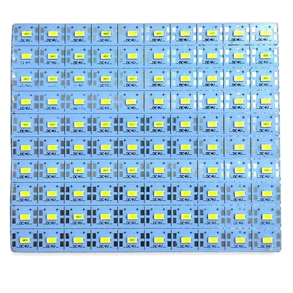 4VOLT LED Light strip  pack of 100