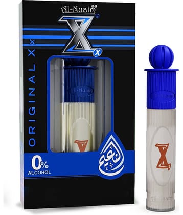 Al-Nuaim Oud Non- Alcoholic Miniature Attar ( Pack of 1 )