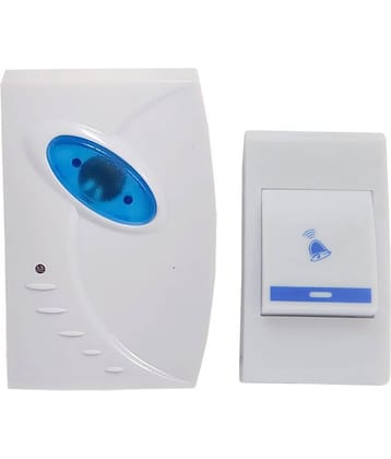 Baoji Wireless Remote Control 32 Music Melodies 100M Range Musical Bell Wireless