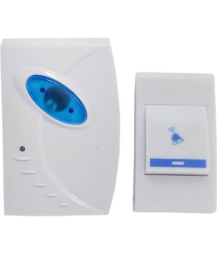 Baoji Wireless Remote Control 32 Music Melodies 100M Range Musical Bell Wireless