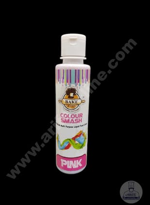 Bake Haven Colour Smash - Pink 200gm