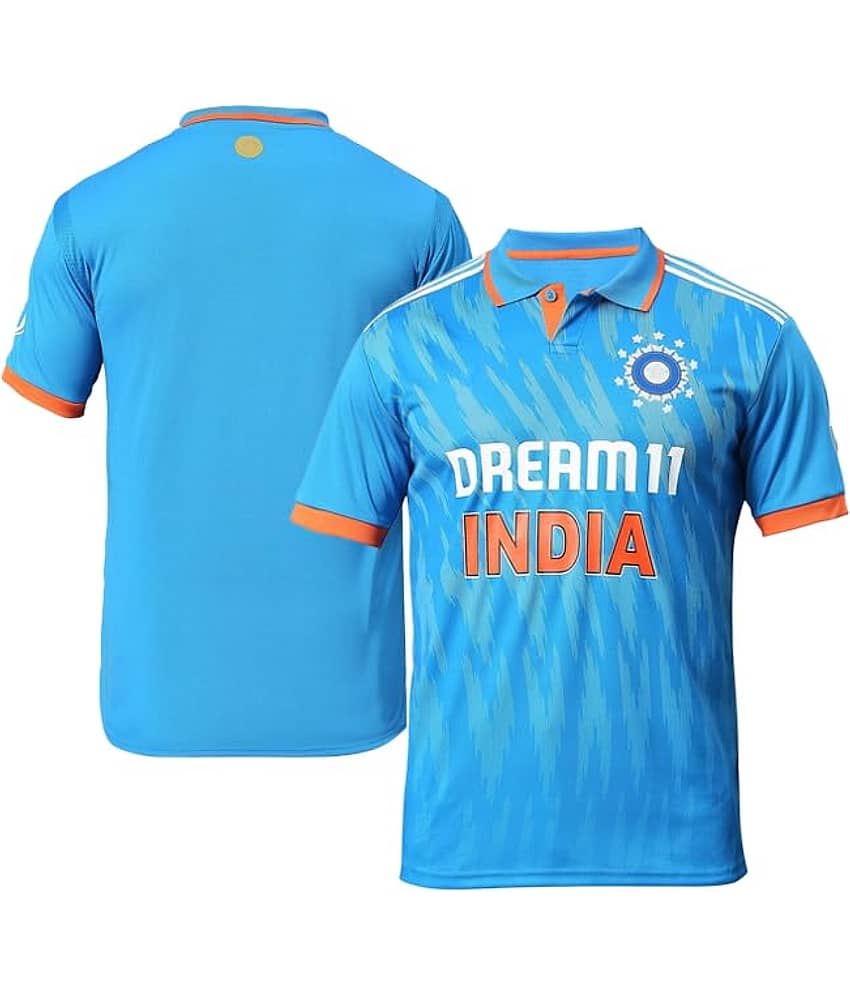 India ODI World Cup Jersey