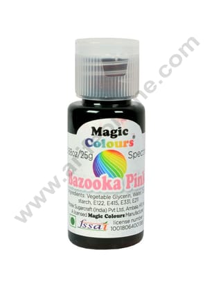 Magic Colours Mini Spectral Gel Color - Bazooka Pink