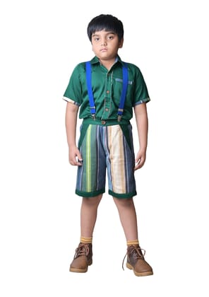 Westernwear Co-ord set Size - 7-9 Years