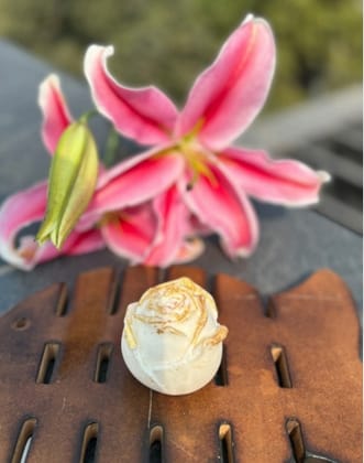 Craafty Souls - Jasmine Joy Ayurvedic Spa Bar | Gentle Floral Nourishment