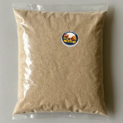 Megha Mini Mart's kuttu flour (buckwheat flour)