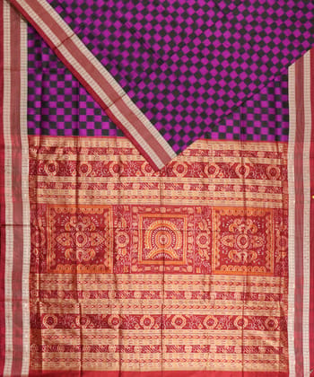Sambalpuri Silk Saree Sambalpuri Silk Saree