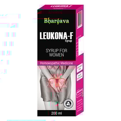 Leukona F Syrup