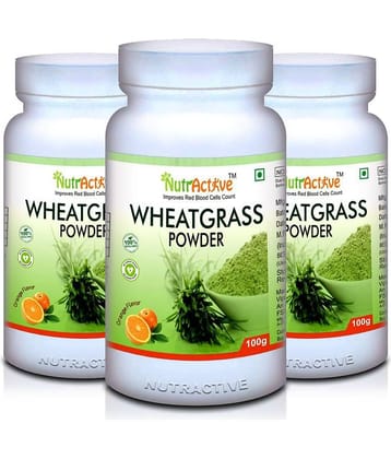 NutrActive - Multivitamins for Men & Women (Pack of 3)