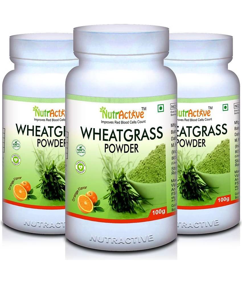 NutrActive - Multivitamins for Men & Women (Pack of 3)