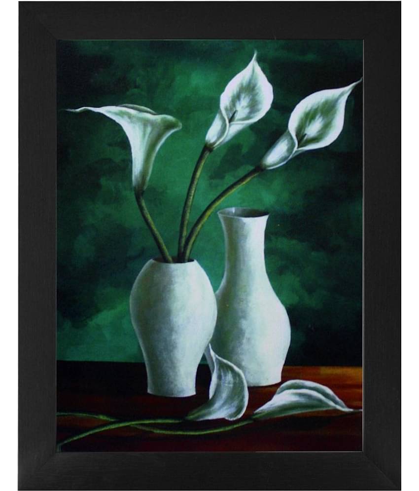 Indianara - Art Prints With Frame