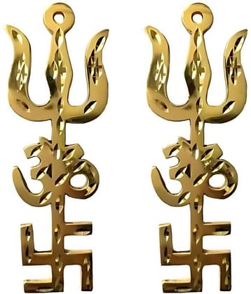 Art N Hub Yantra 1 ( Pack of 2 )