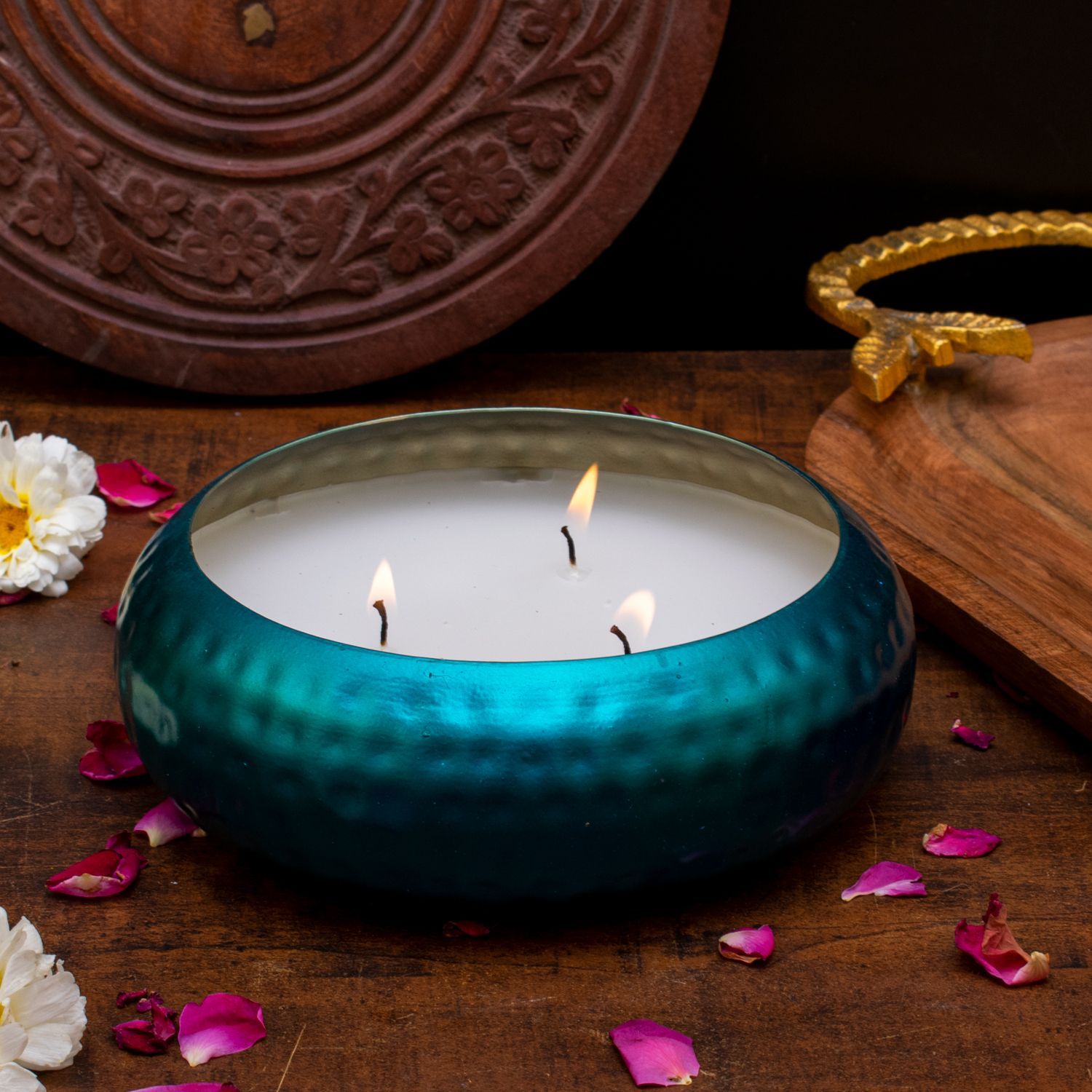 Craftlayout Scented Wax Candle 6 Inch