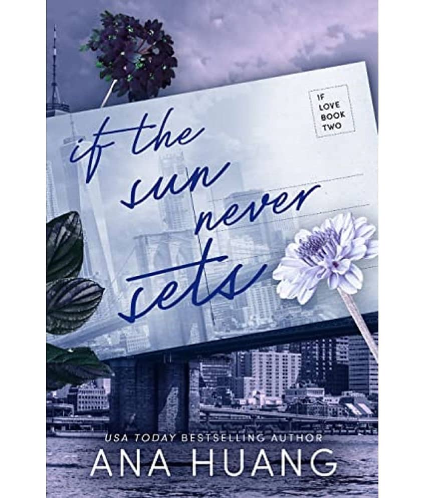If the Sun Never Sets: 2 (If Love) Paperback – Import, 22 July 2020