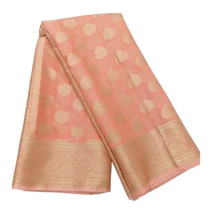 Women's Cotton Saree | Soft Fabric | Lightweight & Comfortable