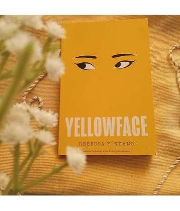 Yellow Face: The instant #1 Sunday Times bestseller and Reese Witherspoon Book Club pick from author R.F. Kuang Paperback – 31 May 2023