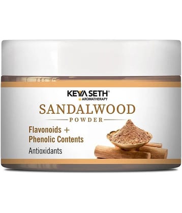 Keya Seth Aromatherapy - Tan Removal Mask for All Skin Type ( Pack of 1 )