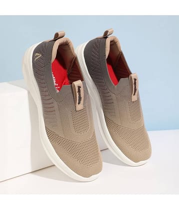 Aqualite Casual Lifestyle Shoes for Men Dark Grey Men's Slip-on Shoes