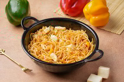 Paneer Noodles