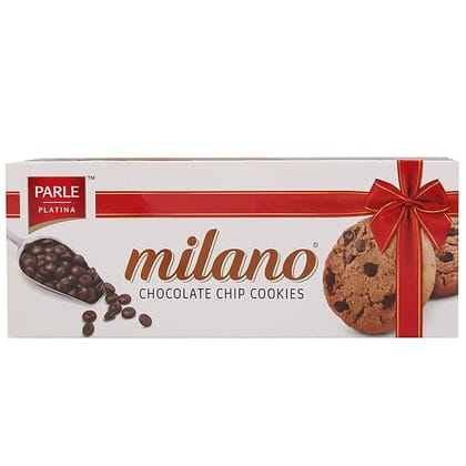 Parle Milano Chocolate Chip Biscuit 75 GM