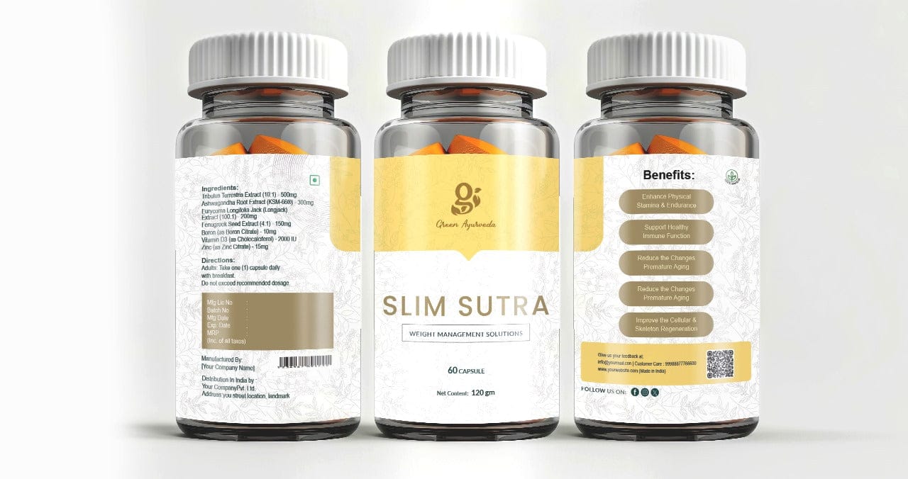 Slim Sutra- A Natural weight loss product