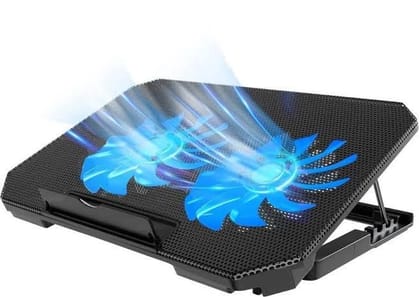 Laptop Cooling Pad With Dual Fan