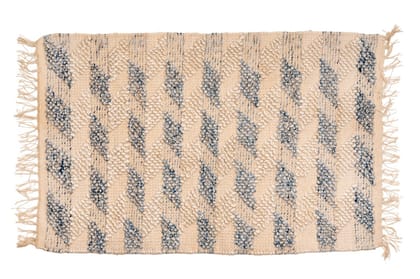 Loop Design Polypropylene Rug