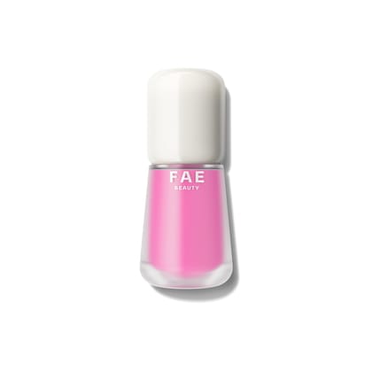 Fae Beauty Lush Blush | Featherlight, Easy Blend Formula with a Seamless, Serum-Like Finish | 8H Long Wear | Rich, Buildable Pigment | Formulated with a Bloom Blend of Hibiscus, Magnolia and Chamomile Extracts - Peppy Fae Beauty Lush Blush | Featherlight