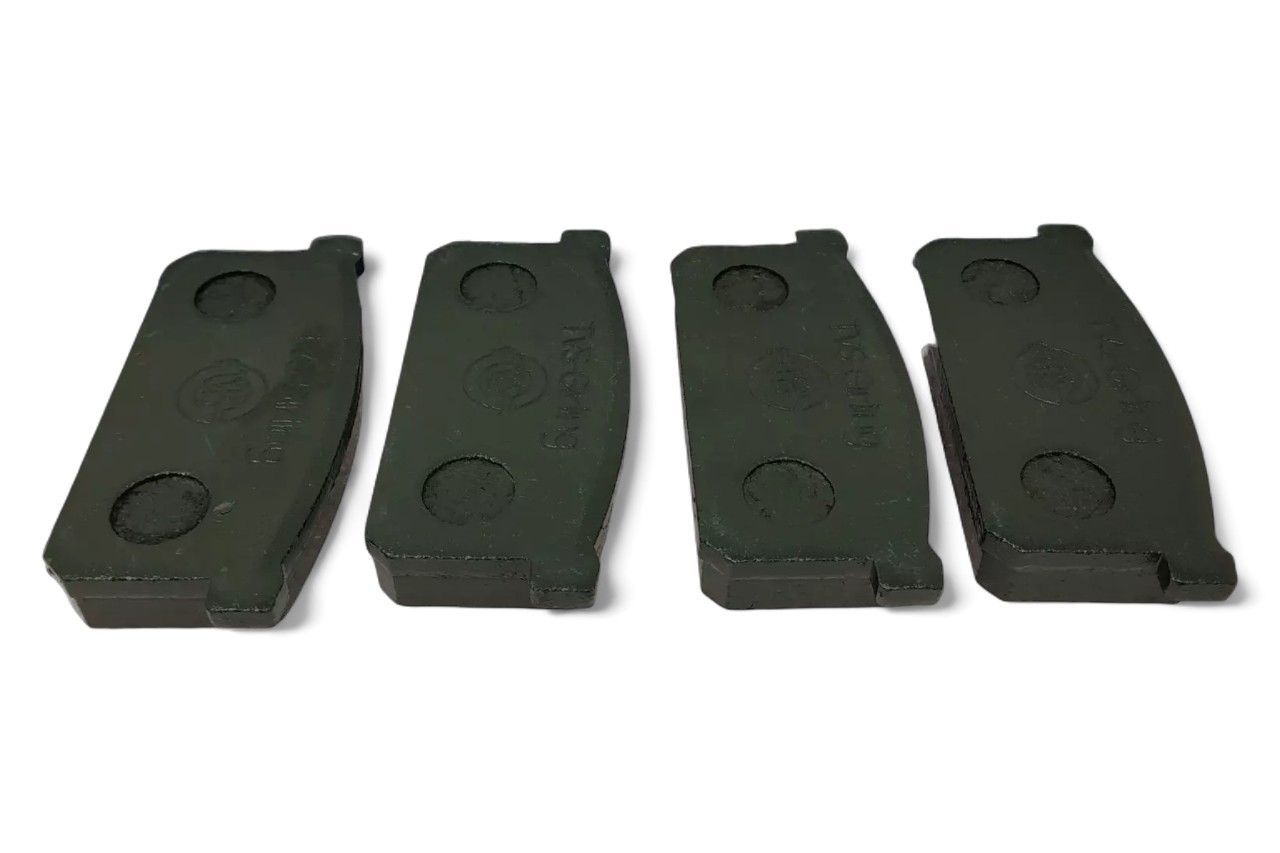 TVS Girling Front Brake Pad Set AV553430