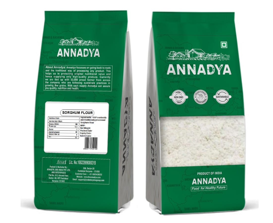 Annadya Premium quality ready to cook white Quinoa, 100% gluten free , rich in protein , minerals and fiber  1 KG