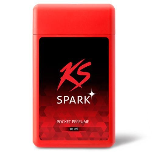 Kamasutra Spark Plus Pocket Perfume, 18 ml
